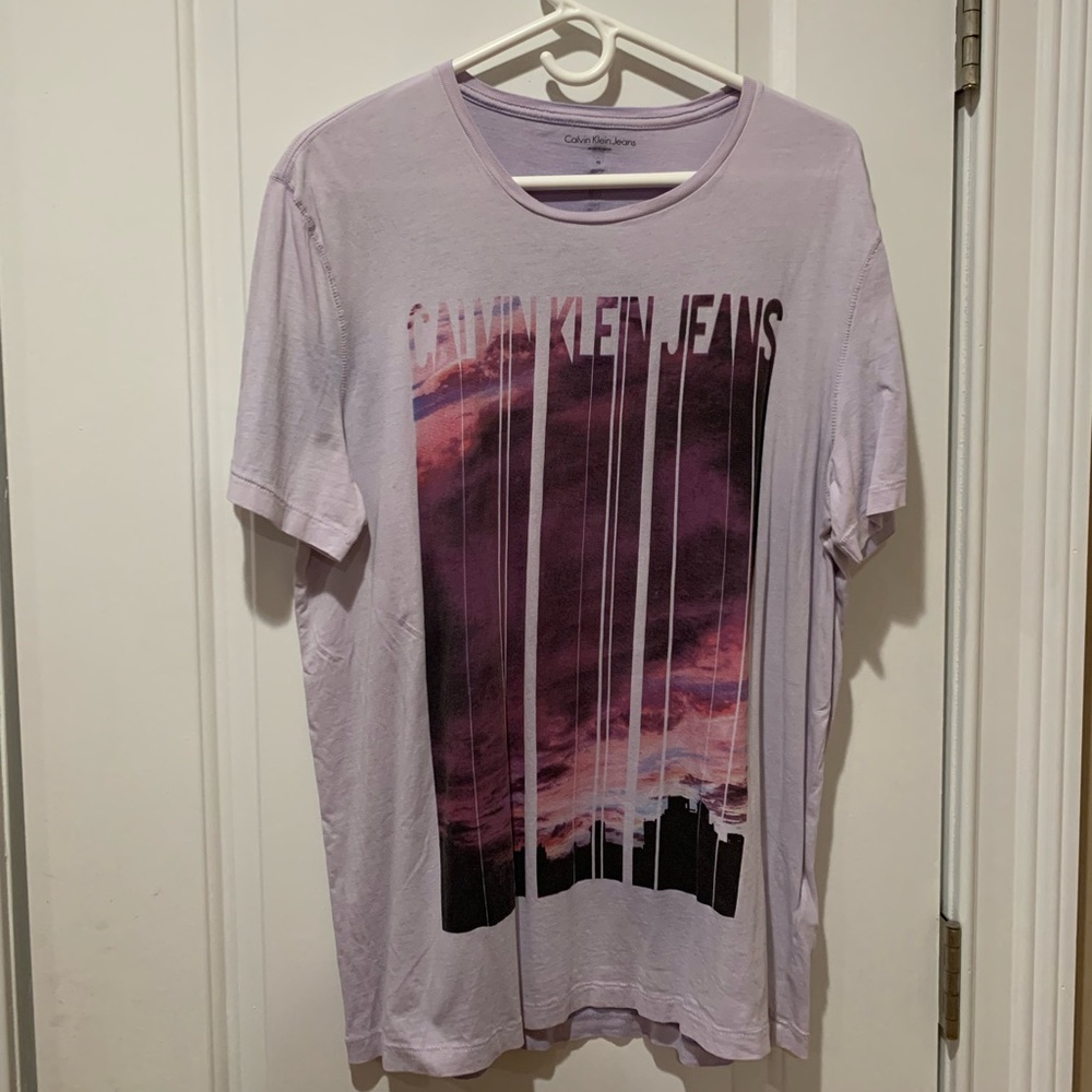 Calvin Klein short sleeve shirt